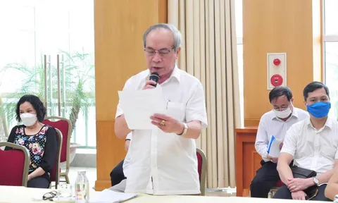 Xây dựng khu vực bãi giữa sông Hồng thành công viên văn hóa du lịch