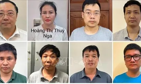Khởi tố, bắt tạm giam Giám đốc Sở Y tế tỉnh Đồng Nai và nguyên Chủ tịch Công ty AIC