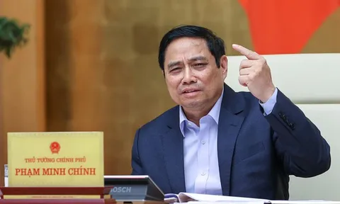 Thủ tướng: Khẩn trương, quyết liệt triển khai các chính sách để người dân, doanh nghiệp được hưởng thụ sớm, hưởng thụ thật