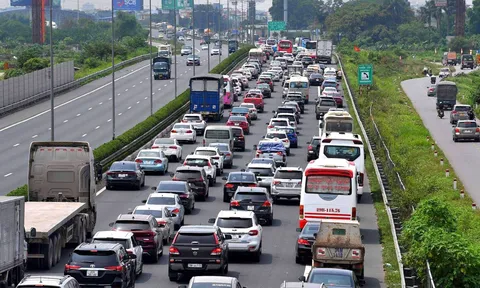 21 người thương vong vì tai nạn giao thông trong ngày đầu nghỉ lễ