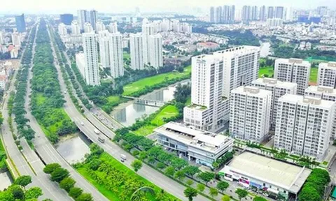 Siết tín dụng, bất động sản có hạ nhiệt?