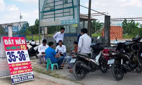 Bộ Tài chính yêu cầu UBND cấp tỉnh ban hành bảng giá đất sát thực tiễn, để chặn mua bán nhà đất "2 giá"