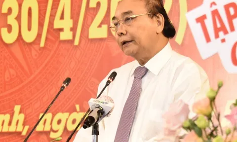 Chủ tịch nước: Mô hình Trường học sinh miền Nam trên đất Bắc gợi mở bài học trong giáo dục
