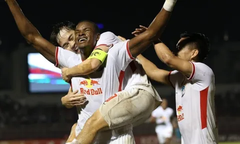 HAGL có thành tích tốt nhất ở AFC Champions League