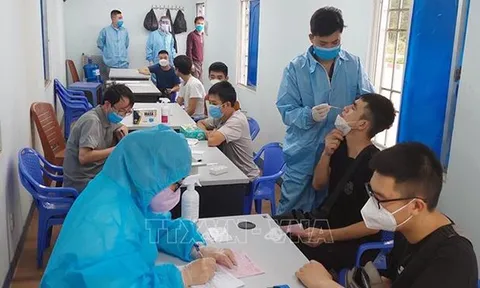 Một số cơ chế, chính sách mới phục vụ công tác phòng, chống dịch COVID-19