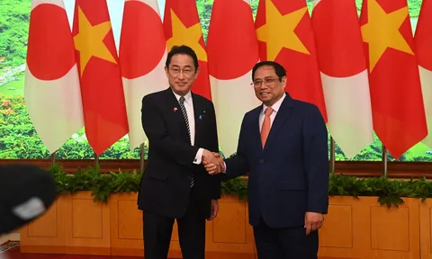 Thủ tướng Nhật Bản phản đối hành động đơn phương thay đổi hiện trạng Biển Đông
