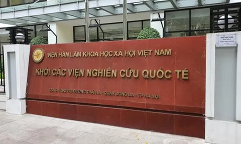 "Lộ" chất lượng nghiên cứu khoa học ở Viện Hàn lâm khoa học xã hội VN