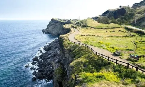 Khách Việt được miễn thị thực đi Jeju, Yangyang
