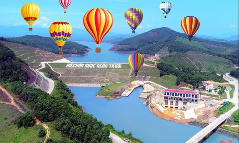Lễ hội khinh khí cầu tại Hà Tĩnh sẽ có những hoạt động hấp dẫn nào?