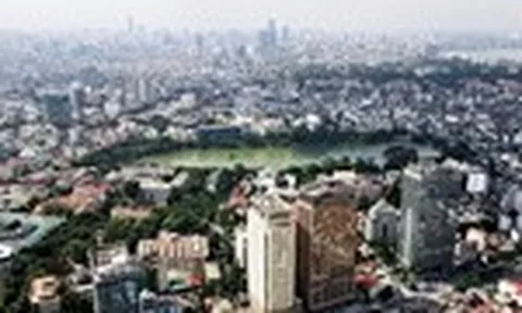 Bộ Chính trị : Xây dựng thành phố trực thuộc thủ đô Hà Nội