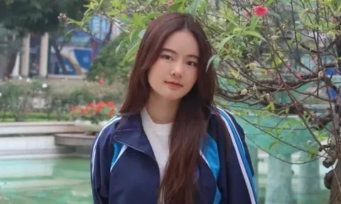 Nữ sinh top 10 thi Toán quốc gia đạt GPA 4.0 ở trường Sư phạm