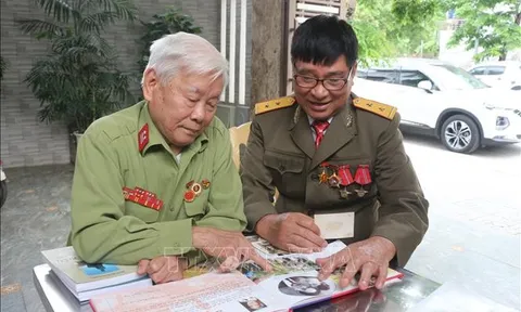 68 năm Chiến thắng Điện Biên Phủ: Vẹn nguyên ký ức của người lính pháo cao xạ