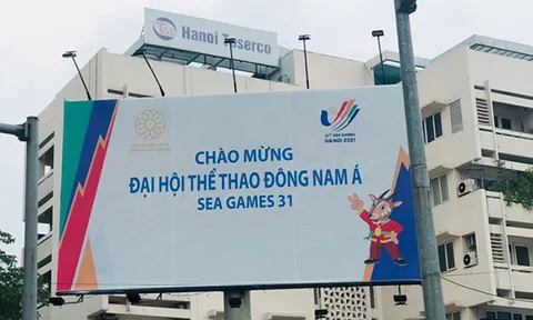 Hà Nội gấp rút chuẩn bị cho SEA Games 31