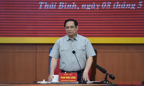 Thái Bình cần có khát vọng, tư duy phát triển đột phá, bền vững hơn nữa