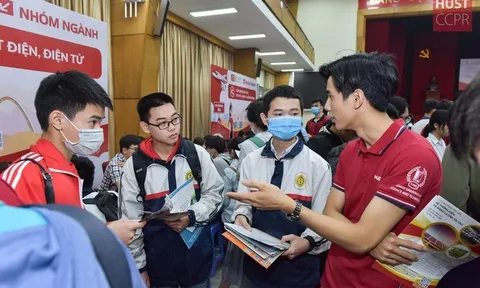 7.990 chỉ tiêu vào đại học Bách khoa Hà Nội năm 2022