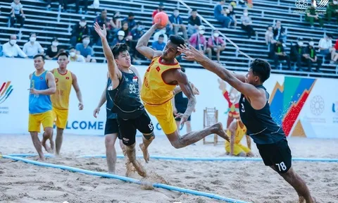 Chuyện 8 tuyển thủ Việt Nam giành HCV SEA Games 31 là thạc sĩ kiêm… từng chạy xe ôm
