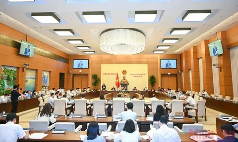 Ủy ban Thường vụ Quốc hội đề nghị làm rõ nguyên nhân, trách nhiệm việc chậm giải ngân