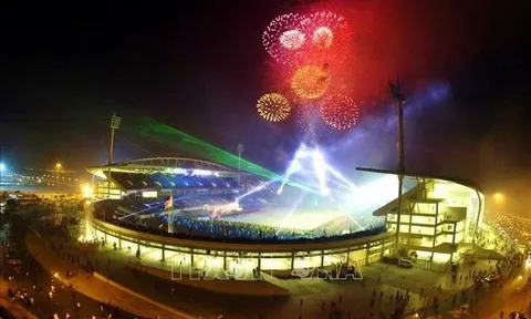 Lễ khai mạc SEA Games 31 của Việt Nam khiến truyền thông quốc tế 'choáng ngợp'