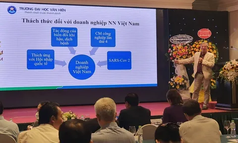 Giải bài toán thiếu nguồn nhân lực cho ngành du lịch