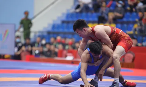 SEA Games 31 ngày 18/5/2022: Tuyển Vật gây ấn tượng mạnh, Việt Nam lại đón 'mưa' vàng