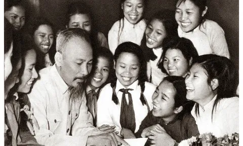 Sáng mãi tư tưởng, đạo đức, phong cách Hồ Chí Minh