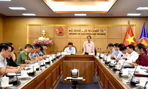 Cần có phương án dự phòng cho kỳ thi tốt nghiệp trung học phổ thông năm 2022