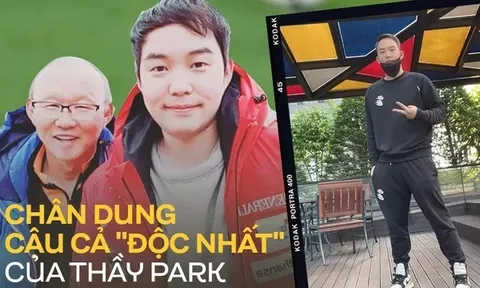 Cậu con trai độc nhất của HLV Park Hang-seo: Dứt sự nghiệp "quần đùi áo số" vì áp lực, làm việc ở xưởng sửa chữa ô tô trái ngược với hi vọng của nhiều người