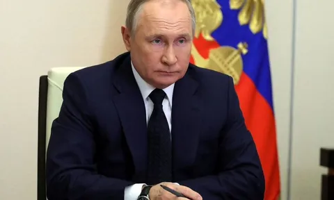 Tổng thống Putin khẳng định Nga sẽ không rời khỏi đấu trường kinh tế toàn cầu