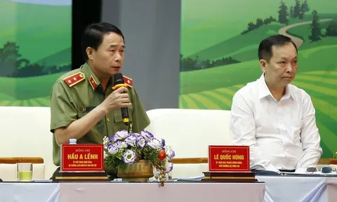 Thứ trưởng Bộ Công an thông tin về thủ đoạn phân lô bán nền đất nông nghiệp