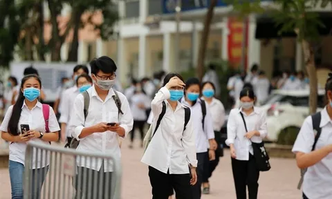 Chi tiết tỷ lệ chọi vào lớp 10 tại Hà Nội năm 2022