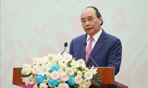 Chủ tịch nước tặng Huân chương Lao động cho vận động viên thành tích cao tại SEA Games 31