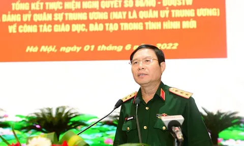 Đề ra phương hướng tiếp tục nâng cao chất lượng giáo dục và đào tạo trong quân đội