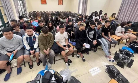 Khởi tố 26 đối tượng trong đường dây tín dụng đen với lãi suất hơn 2.000%/năm