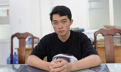 Nghi can lừa đảo hàng trăm sinh viên ra đầu thú