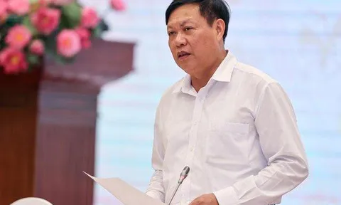 Bộ Chính trị đồng ý phân công ông Đỗ Xuân Tuyên phụ trách Bộ Y tế