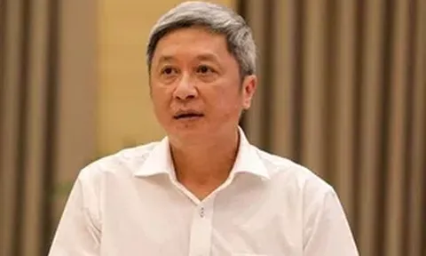 Thứ trưởng Nguyễn Trường Sơn xin nghỉ việc