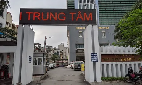 Bắt khẩn cấp Giám đốc CDC Hà Nội liên quan đến Việt Á