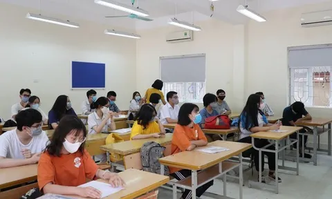 Bộ GĐ-ĐT thông tin về việc khởi tố vụ án lộ đề môn Sinh học
