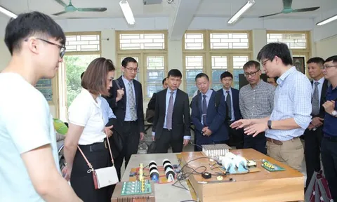 Đại học Bách Khoa phát triển công nghệ lõi cho xe điện