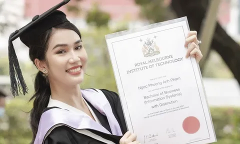Điểm danh 3 nàng hậu Việt nhận học bổng thạc sĩ khiến fans trầm trồ