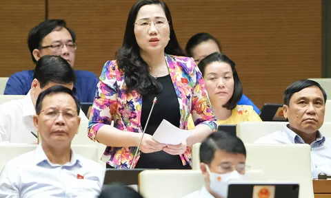 ĐBQH lo lắng về tình trạng mua sắm trang thiết bị y tế 'gần như đóng băng'