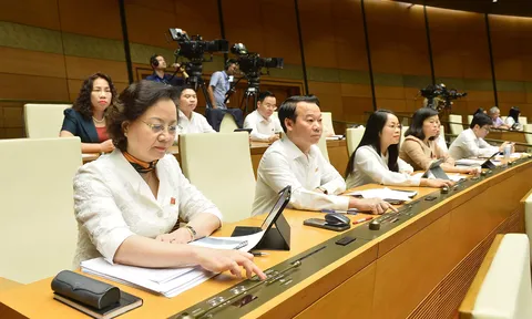 Quốc hội dự kiến xem xét, thông qua Luật Đất đai vào cuối năm 2023