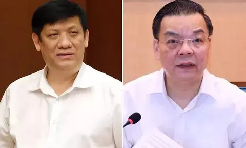 Công tác cán bộ nhìn từ những vụ kiểu Việt Á