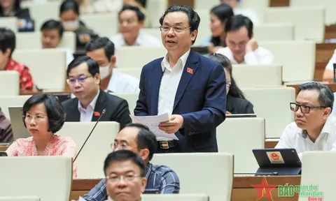 Đại biểu Quốc hội: Nếu làm tốt dân chủ ở cơ sở sẽ không xảy ra những vi phạm, phải xử lý như thời gian vừa qua