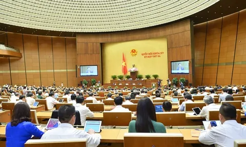 Nghị quyết của Quốc hội xác định Lịch sử là môn học bắt buộc