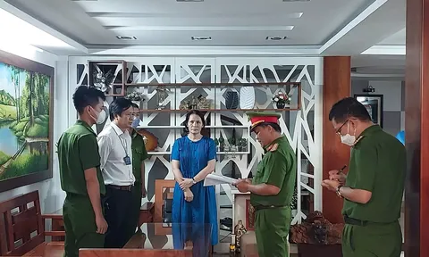 Bắt Giám đốc CDC Đà Nẵng