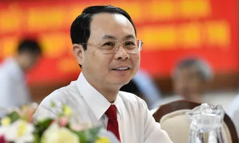 Chân dung ông Nguyễn Văn Hiếu - tân Phó Bí thư Thành ủy TP.HCM