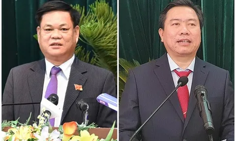 Phú Yên: Xem xét xử lý kỷ luật nguyên Bí thư và Chủ tịch tỉnh