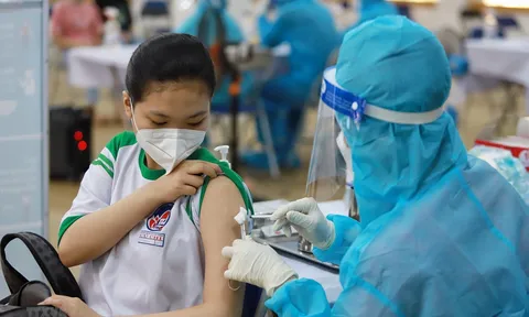 Bộ Y tế ban hành hướng dẫn mới về tiêm vaccine COVID-19