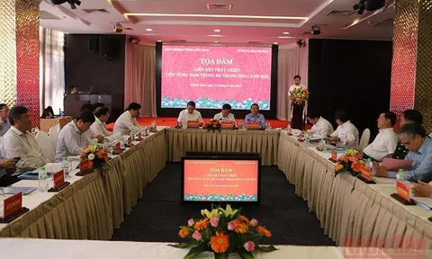 Liên kết phát triển tiểu vùng Nam Trung Bộ trong bối cảnh mới